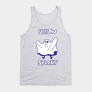 Feeli'n Spooky Tank Top